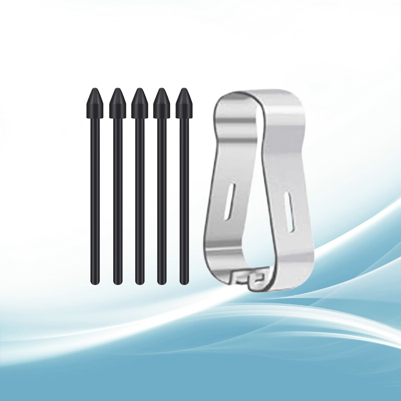 Black/White Stylus Pen Tip Nib - Tablet Pencil Accessories 리뷰 및 가격