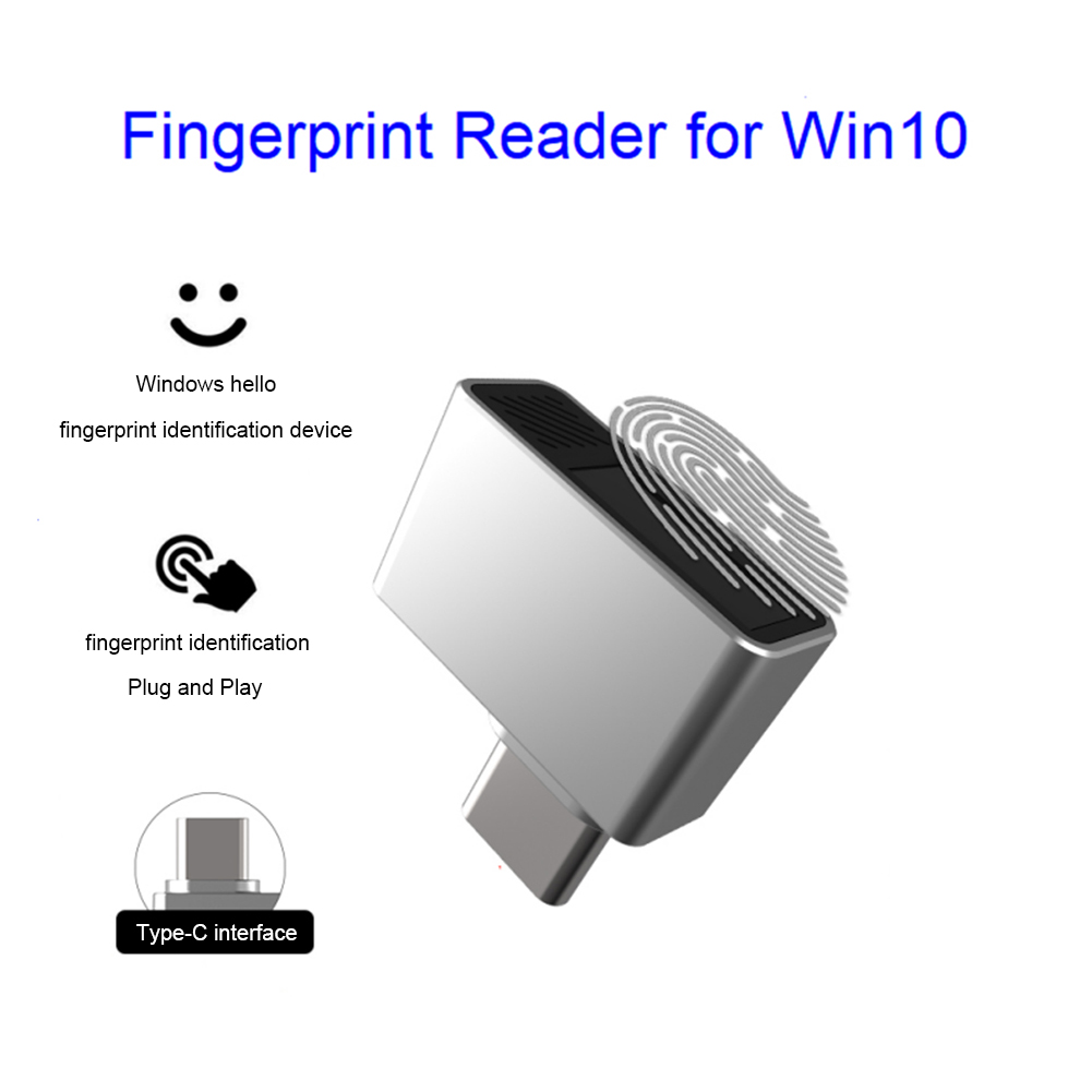 Type-C Biometric Scanner Passw - Windows Tablet Accessories 리뷰 및 가격