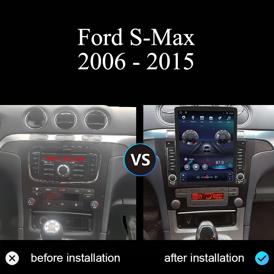 Android 14 8G+128G Car Radio F - Tablet Danish Mobile & Accessories Faisalabad 리뷰 및 가격