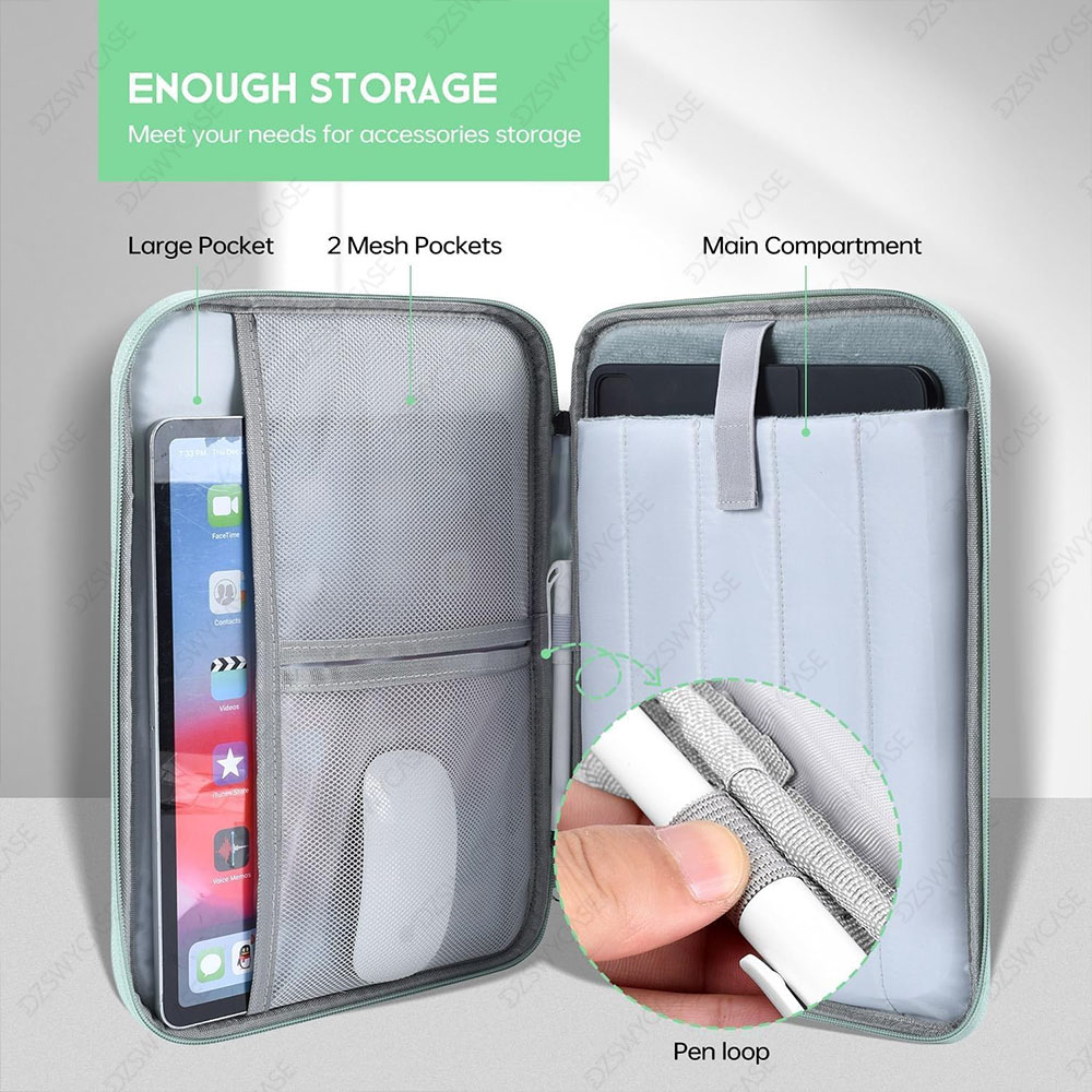 Tablet Sleeve Carrying Case fo - Lenovo Tablet P12 Accessories 리뷰 및 가격