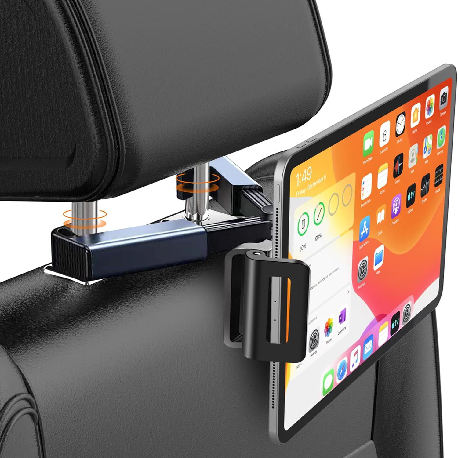 360° Rotating Waterproof Car H - Tablet Car Mount 리뷰 및 가격