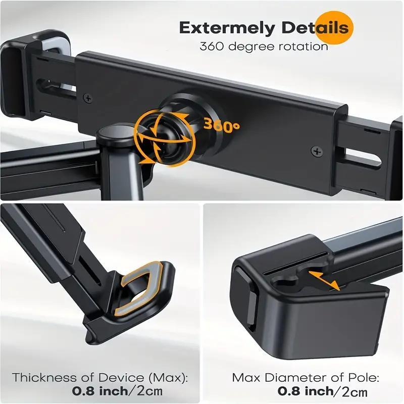 360° Rotating Waterproof Car H - Tablet Car Mount 리뷰 및 가격