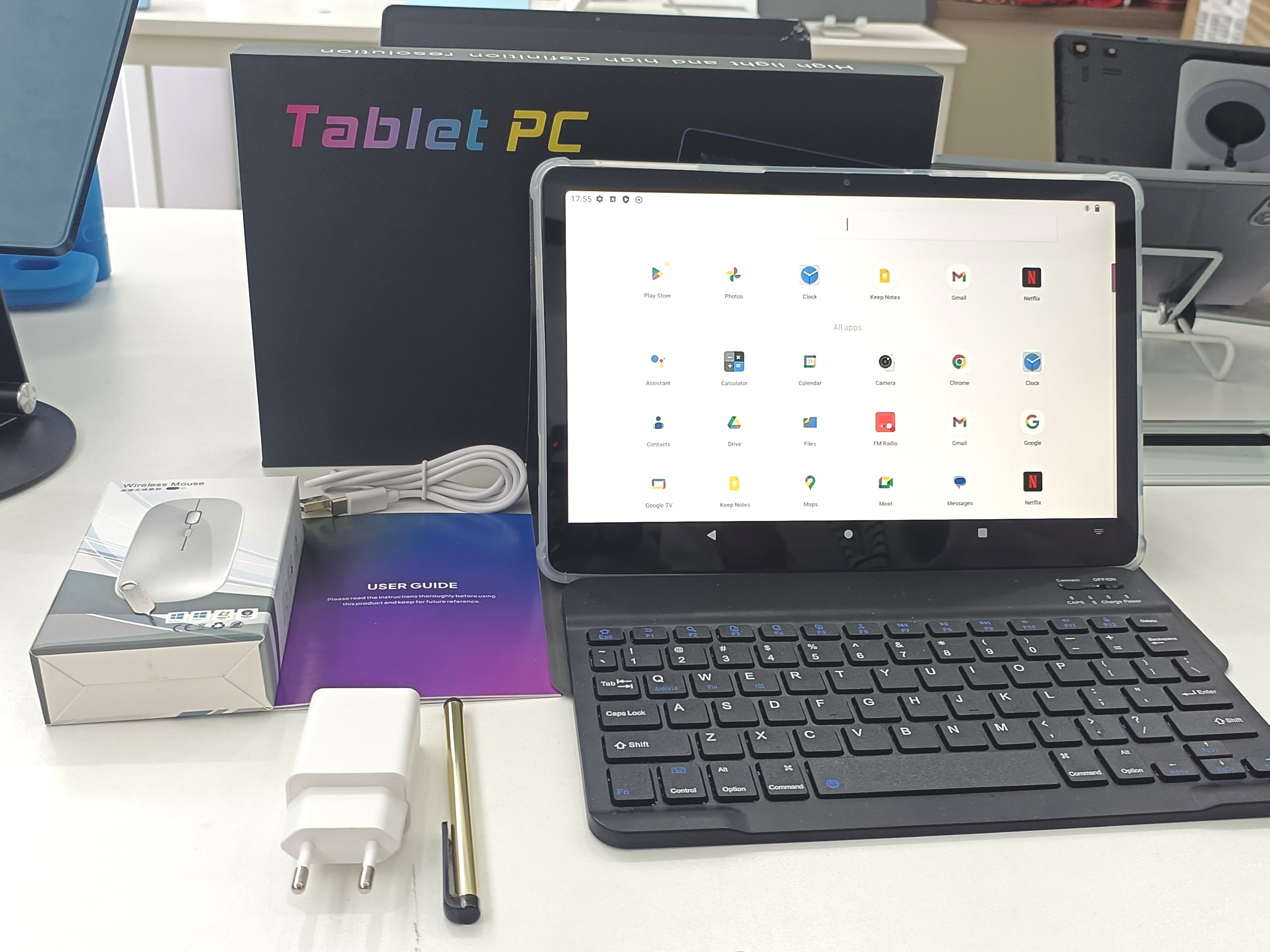 2025 the Latest Best-selling 1 - Tablet With Complete Accessories 리뷰 및 가격