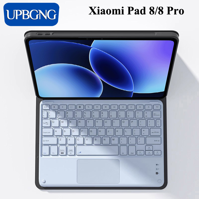 Tablets Keyboard Case for Xiao - Mi Tablet Accessories 리뷰 및 가격