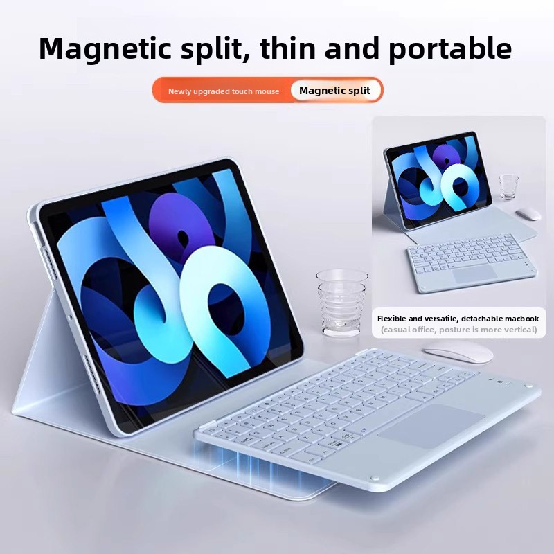 Tablets Keyboard Case for Xiao - Mi Tablet Accessories 리뷰 및 가격