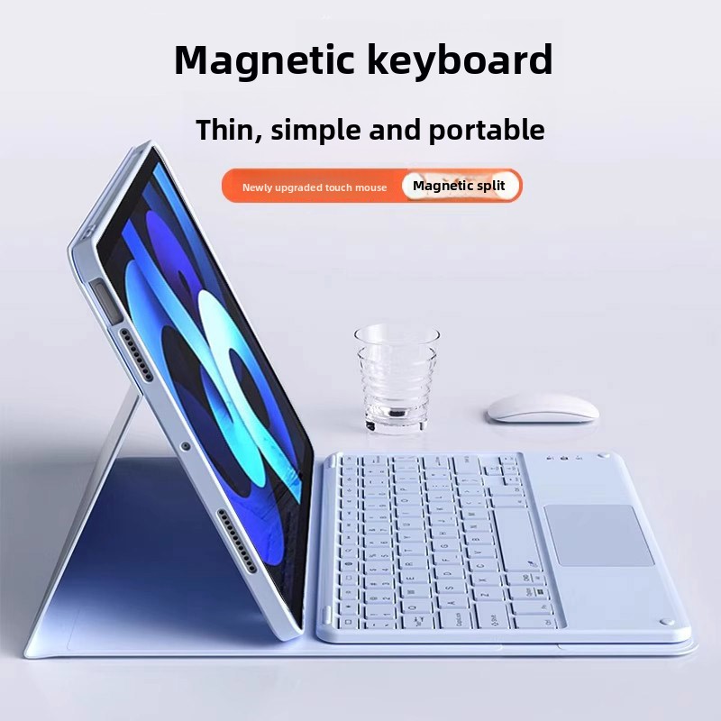 Tablets Keyboard Case for Xiao - Mi Tablet Accessories 리뷰 및 가격