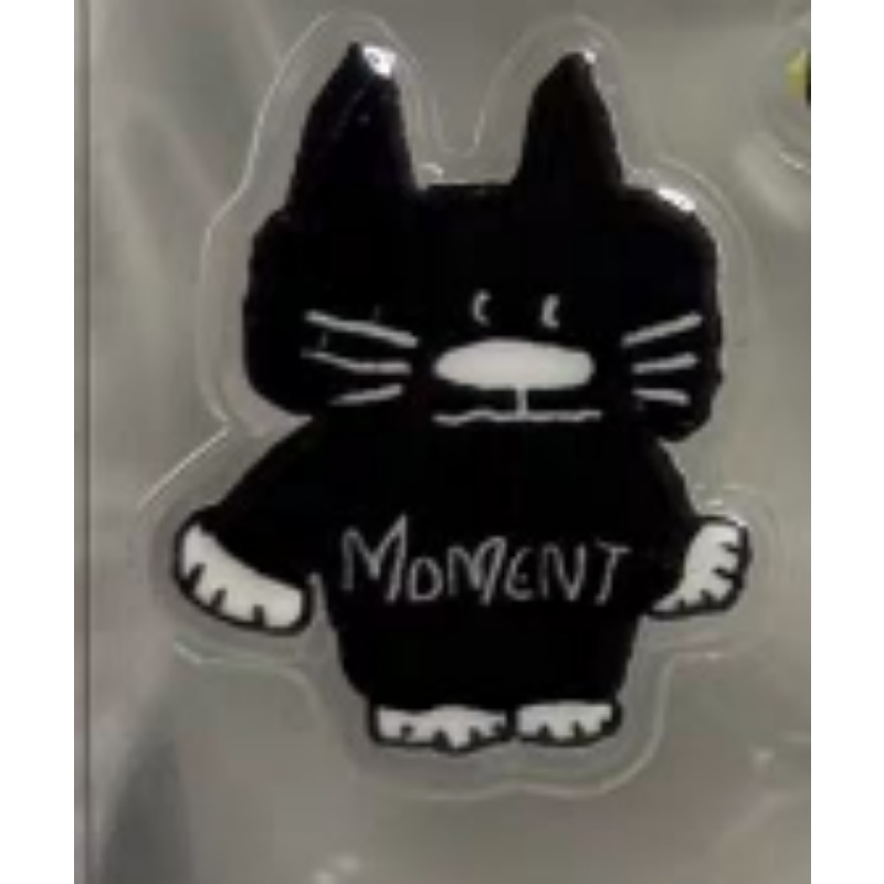 Cute Cartoon Cat Dog 3D Transp - Tablet Accessories 리뷰 및 가격