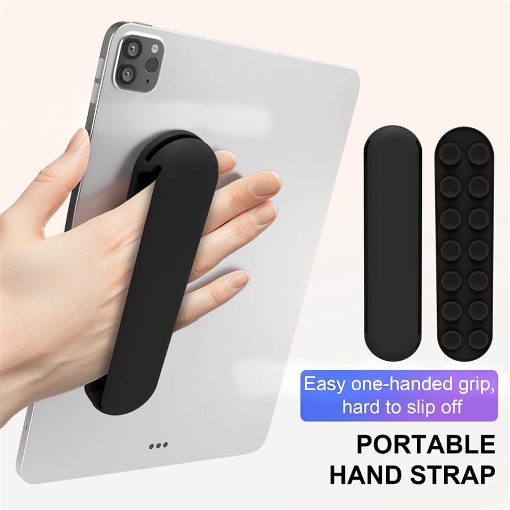 1pc Handed Tablet & Phone Grip - Tablet Reading Accessories 리뷰 및 가격