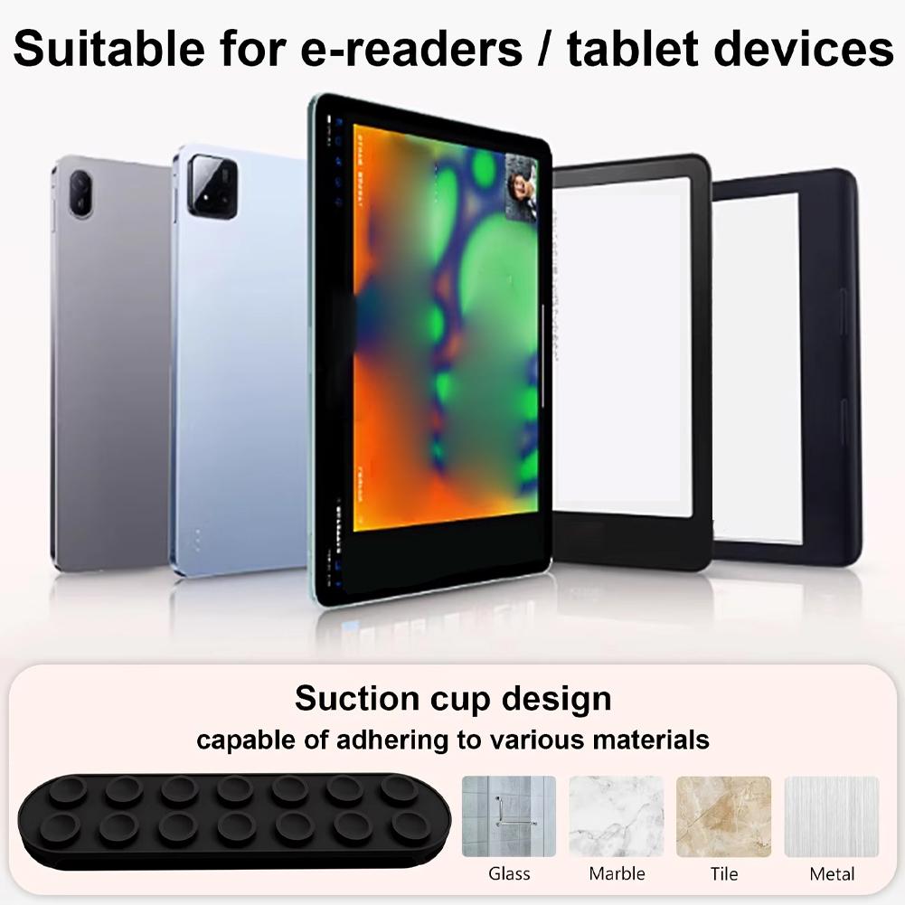 1pc Handed Tablet & Phone Grip - Tablet Reading Accessories 리뷰 및 가격