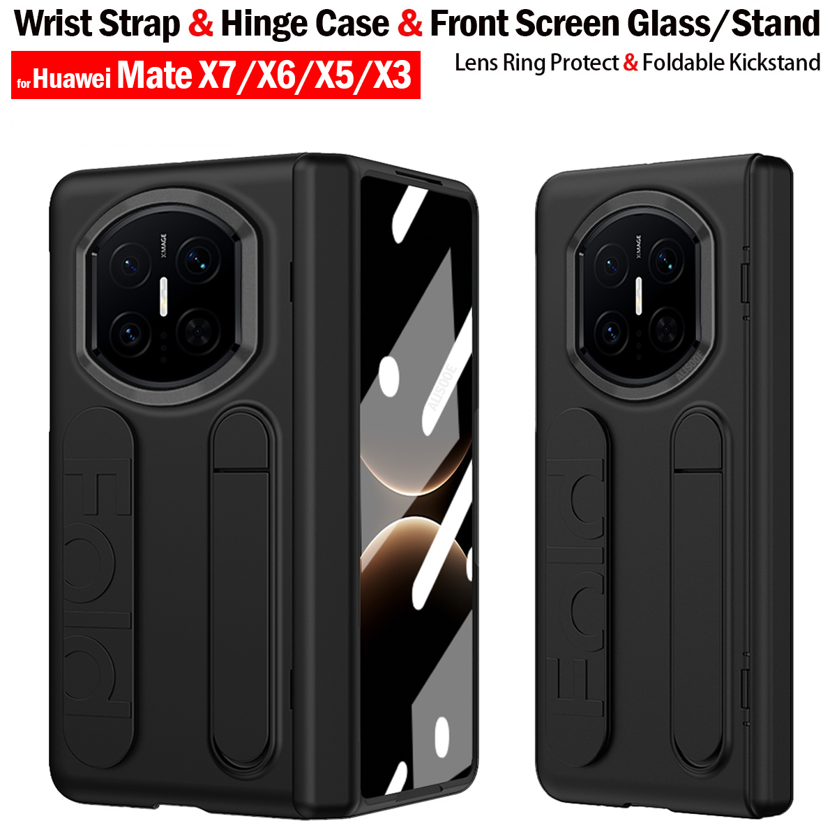 Hinge Funda for Huawei Mate X7 - Windows Tablet Accessories 리뷰 및 가격