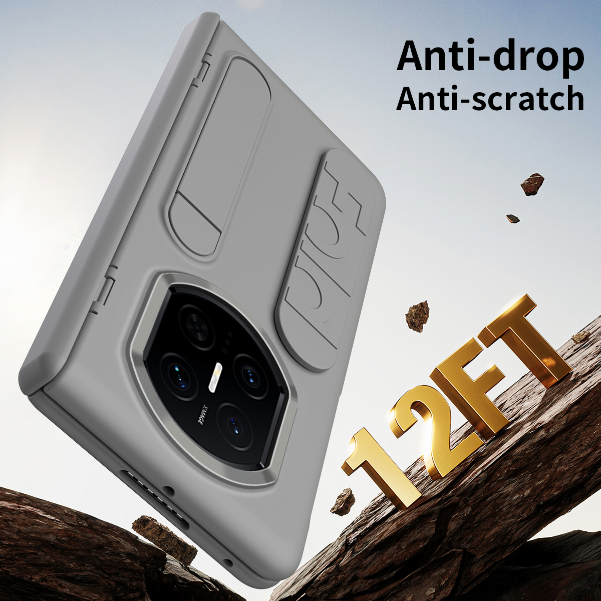 Hinge Funda for Huawei Mate X7 - Windows Tablet Accessories 리뷰 및 가격
