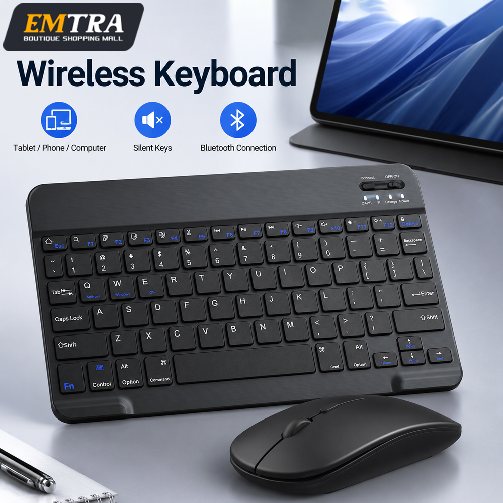 Bluetooth Wireless Keyboard Fo - Windows Tablet Accessories 리뷰 및 가격