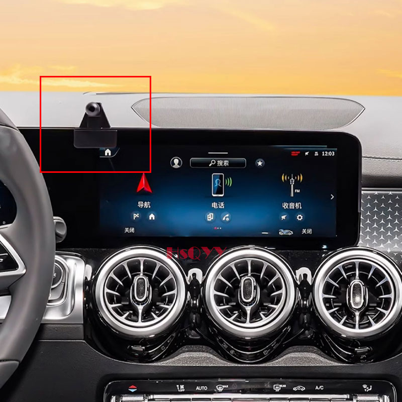 For Mercedes Benz A B CLA GLA  - Windows Tablet Accessories 리뷰 및 가격