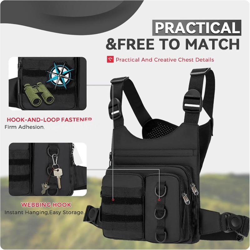 Chest bag - lightweight and hi - Tablet And Accessories Bag 리뷰 및 가격