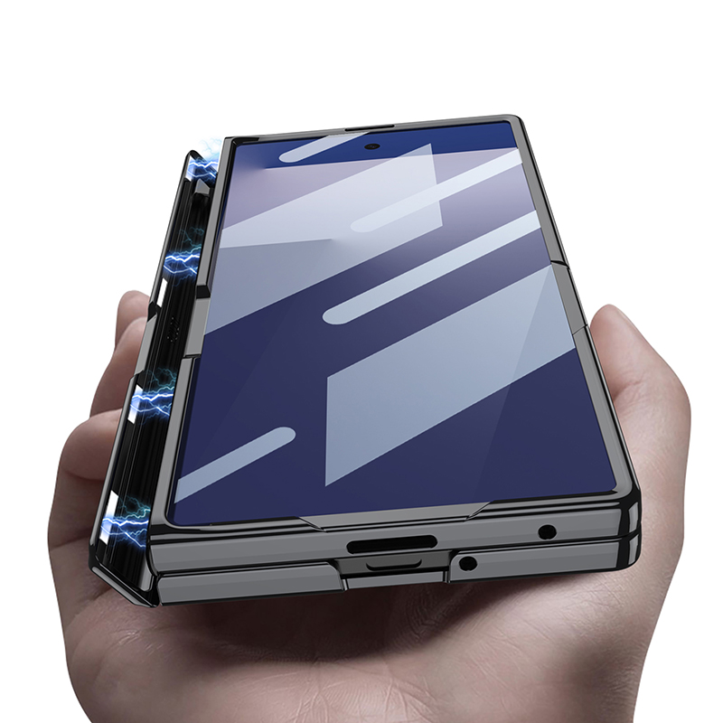 Magnetic Hinge Plating Clear C - Windows Tablet Accessories 리뷰 및 가격