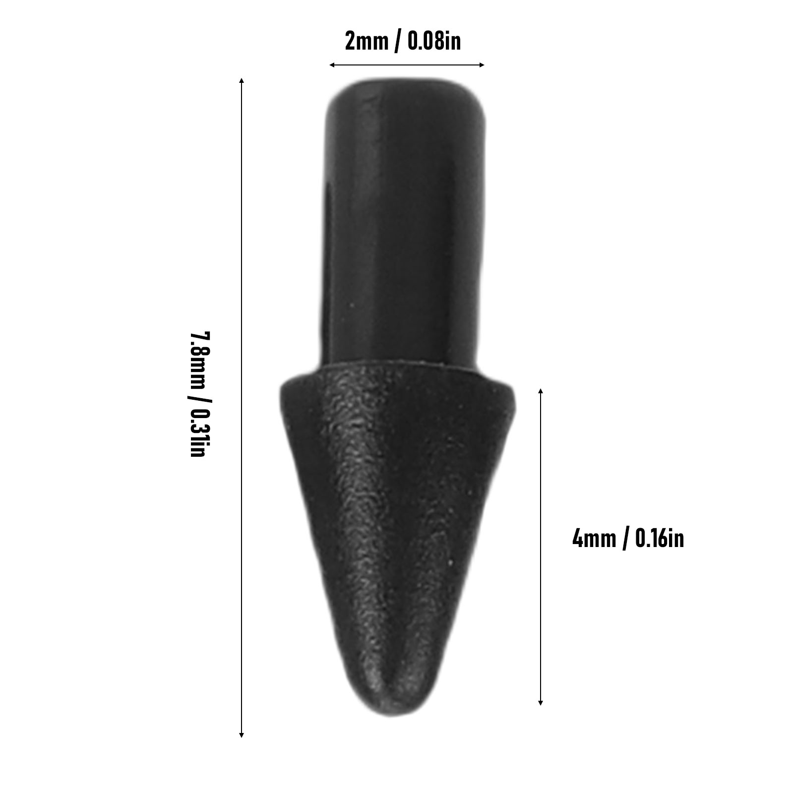 10Pcs Stylus Pen Tips Fit for  - Tablet Pencil Accessories 리뷰 및 가격