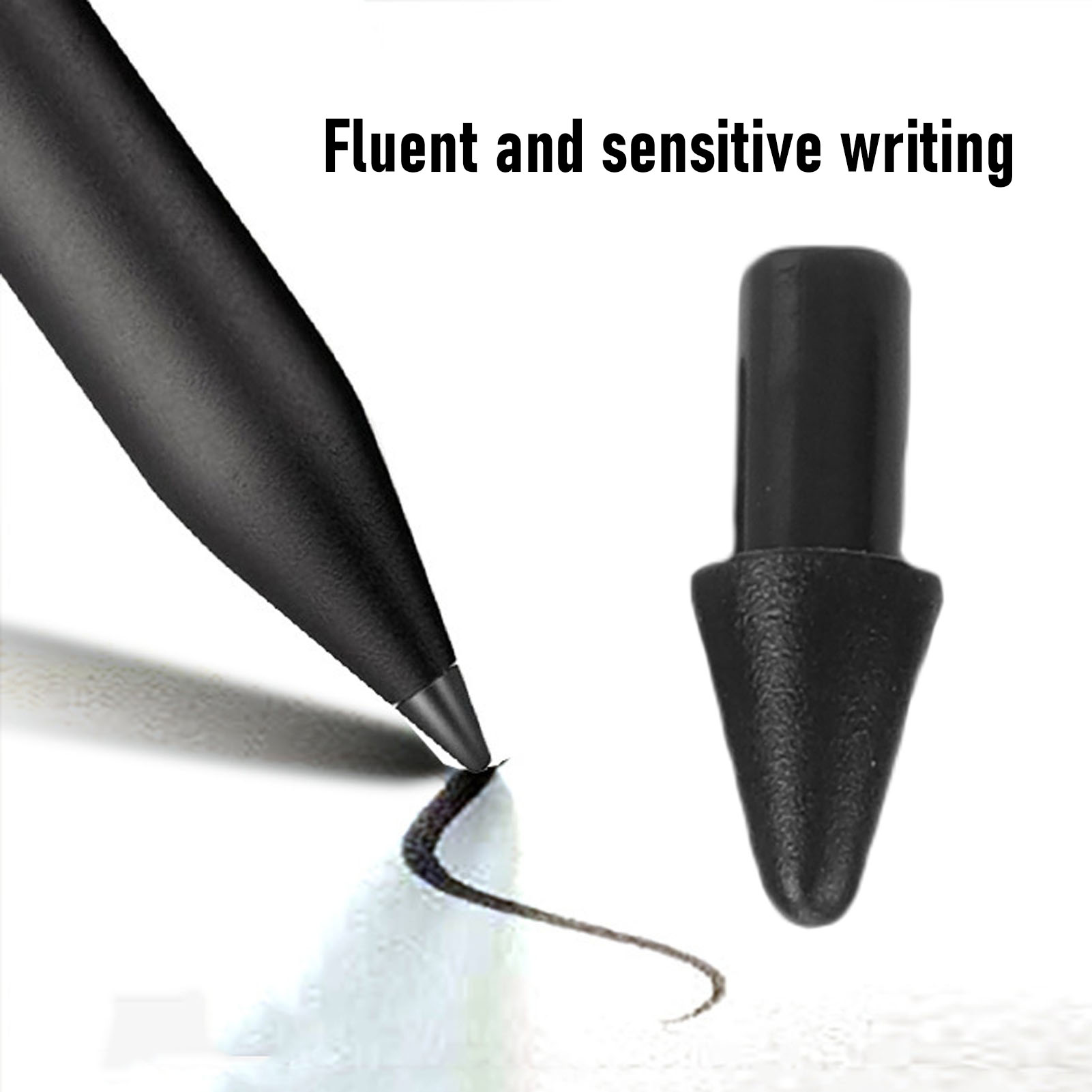 10Pcs Stylus Pen Tips Fit for  - Tablet Pencil Accessories 리뷰 및 가격