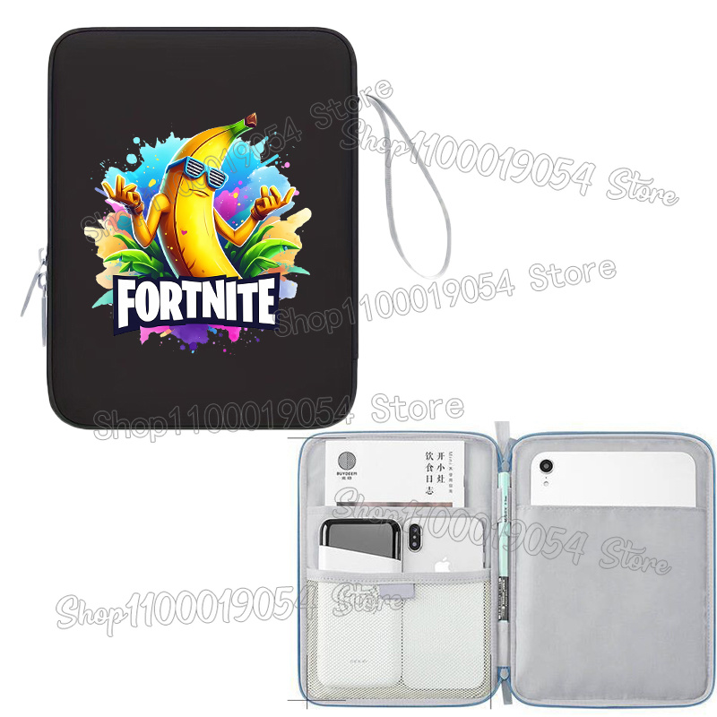 Game Fortnites Laptop Bag Anim - Tablet And Accessories Bag 리뷰 및 가격