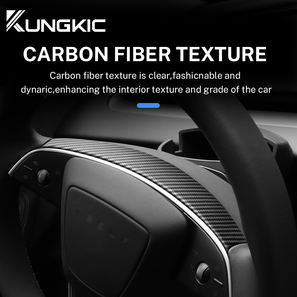 Steering Wheel Frame Cover for - Tesla Tablet Accessories 리뷰 및 가격
