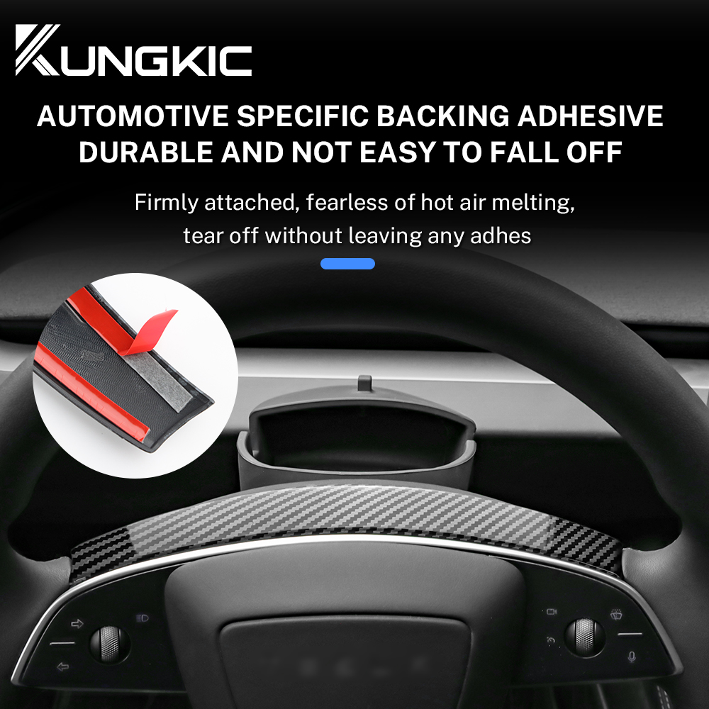 Steering Wheel Frame Cover for - Tesla Tablet Accessories 리뷰 및 가격