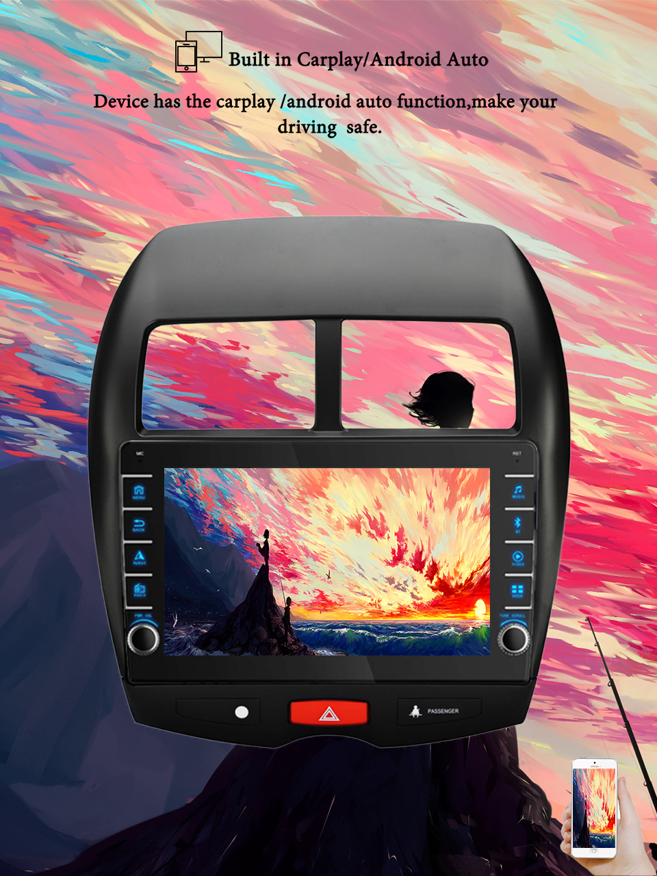 8G+128G Android 14 For Mitsubi - Tablet Danish Mobile & Accessories Faisalabad 리뷰 및 가격
