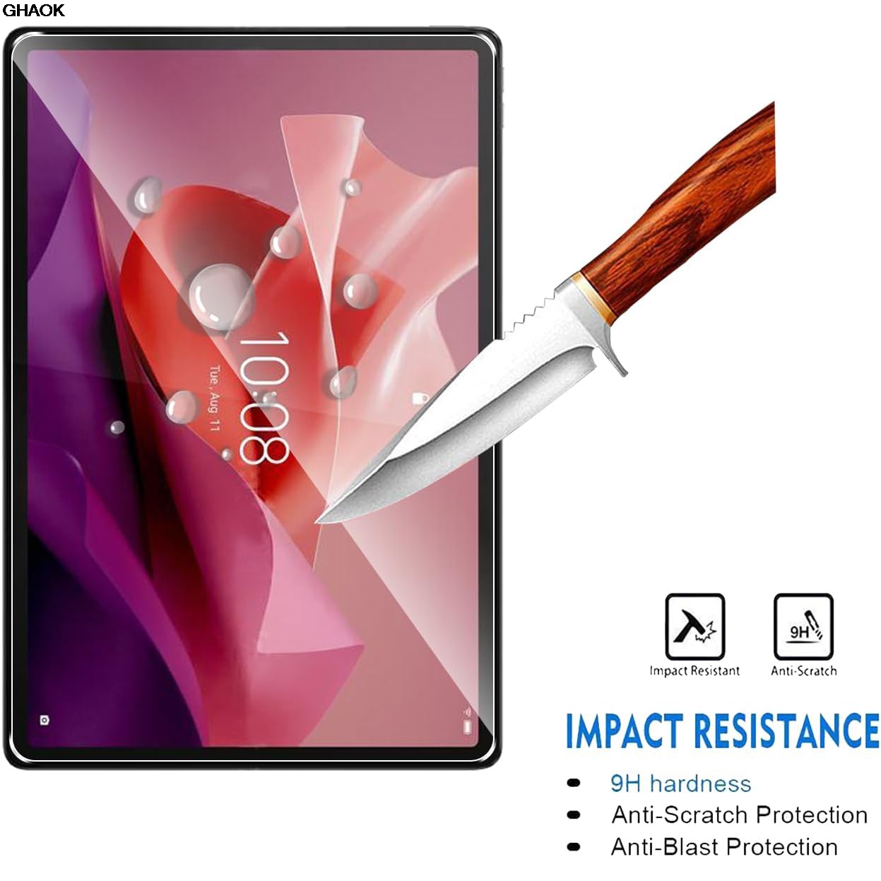 2pcs Tablet Screen Protector f - Lenovo Tablet P12 Accessories 리뷰 및 가격