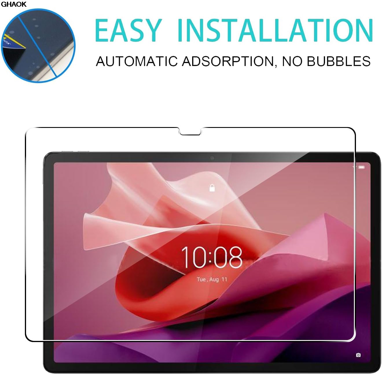 2pcs Tablet Screen Protector f - Lenovo Tablet P12 Accessories 리뷰 및 가격