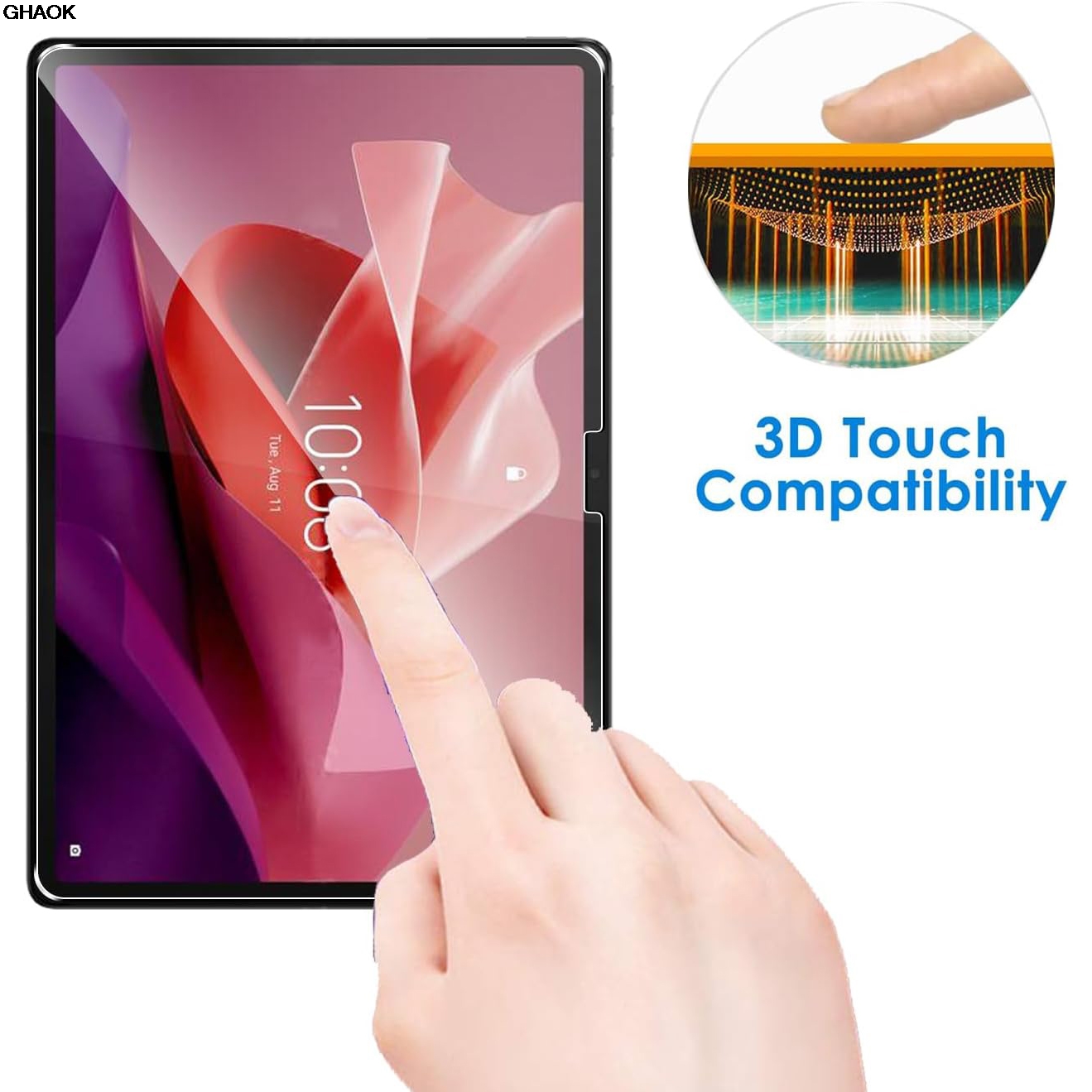 2pcs Tablet Screen Protector f - Lenovo Tablet P12 Accessories 리뷰 및 가격