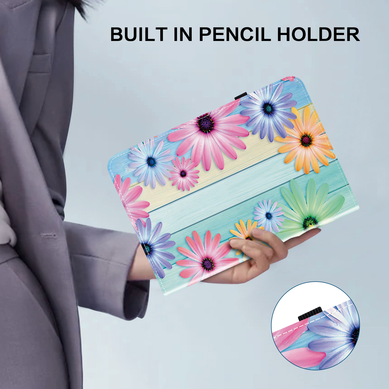 Leather Case For Lenovo Idea T - Lenovo Tablet P12 Accessories 리뷰 및 가격