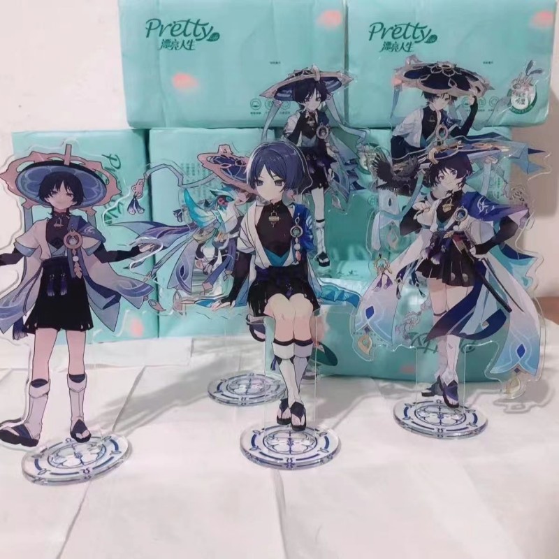 Yuanshen Acrylic Standing Tabl - Tablet Accessories 리뷰 및 가격