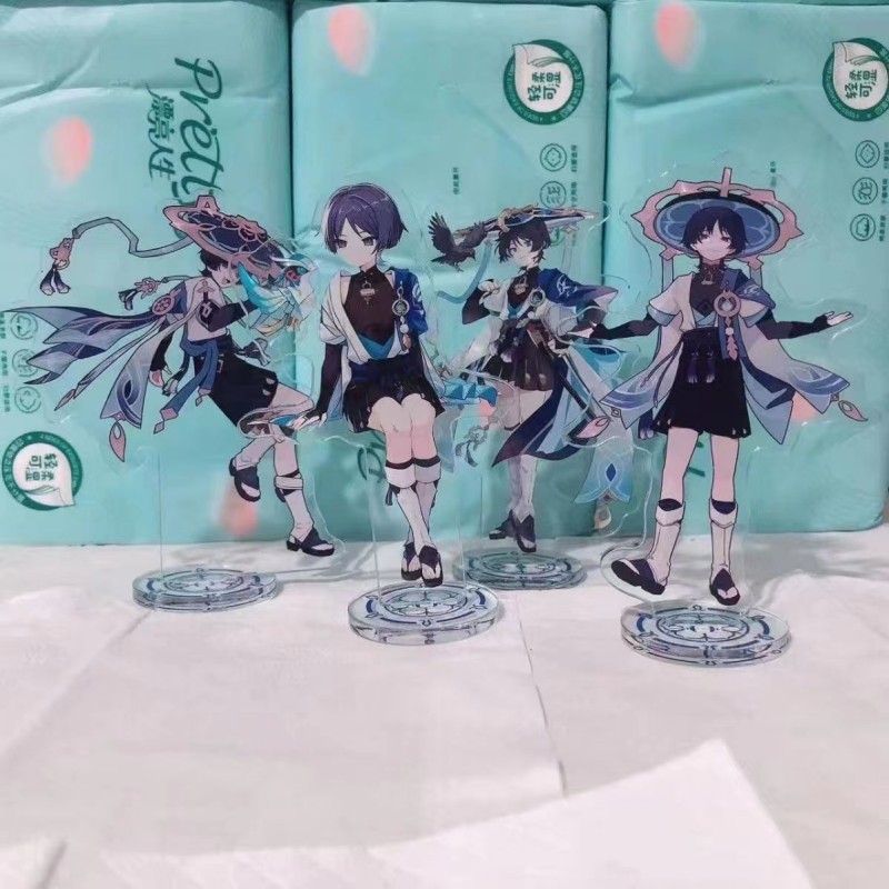 Yuanshen Acrylic Standing Tabl - Tablet Accessories 리뷰 및 가격
