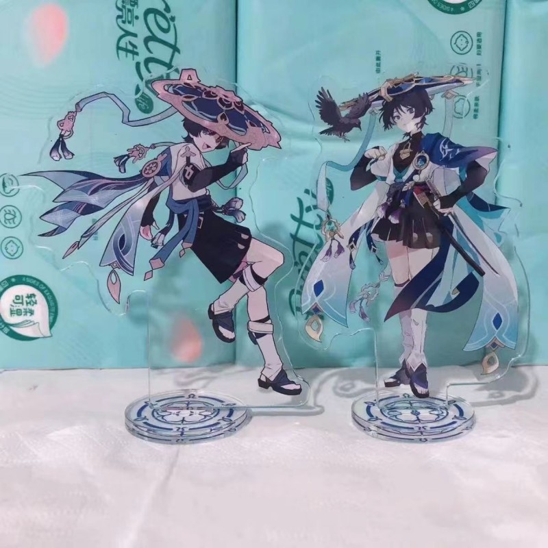Yuanshen Acrylic Standing Tabl - Tablet Accessories 리뷰 및 가격