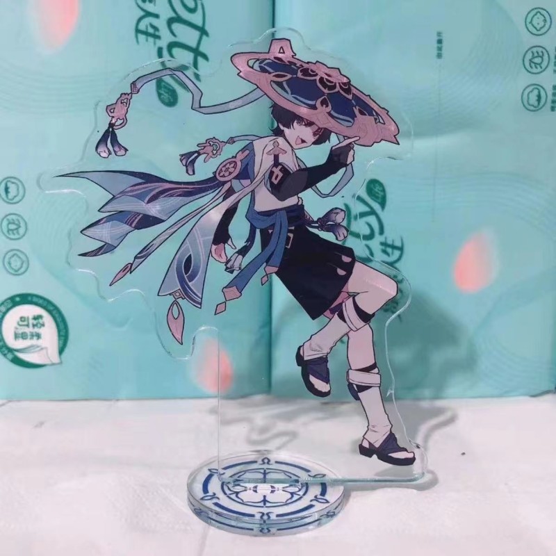Yuanshen Acrylic Standing Tabl - Tablet Accessories 리뷰 및 가격