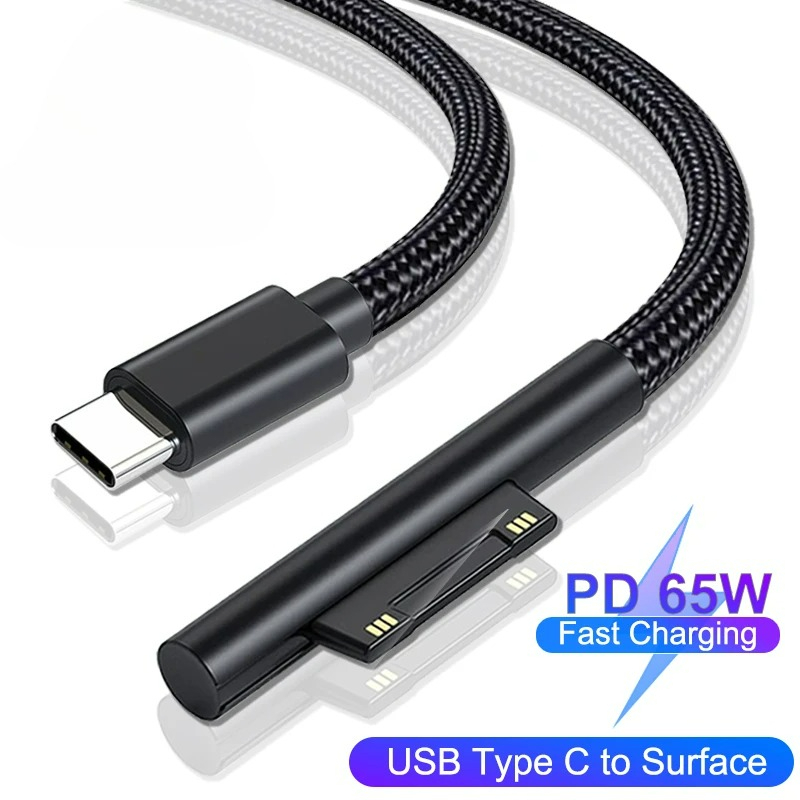 PD 65W Fast Charging USB Type  - Windows Tablet Accessories 리뷰 및 가격
