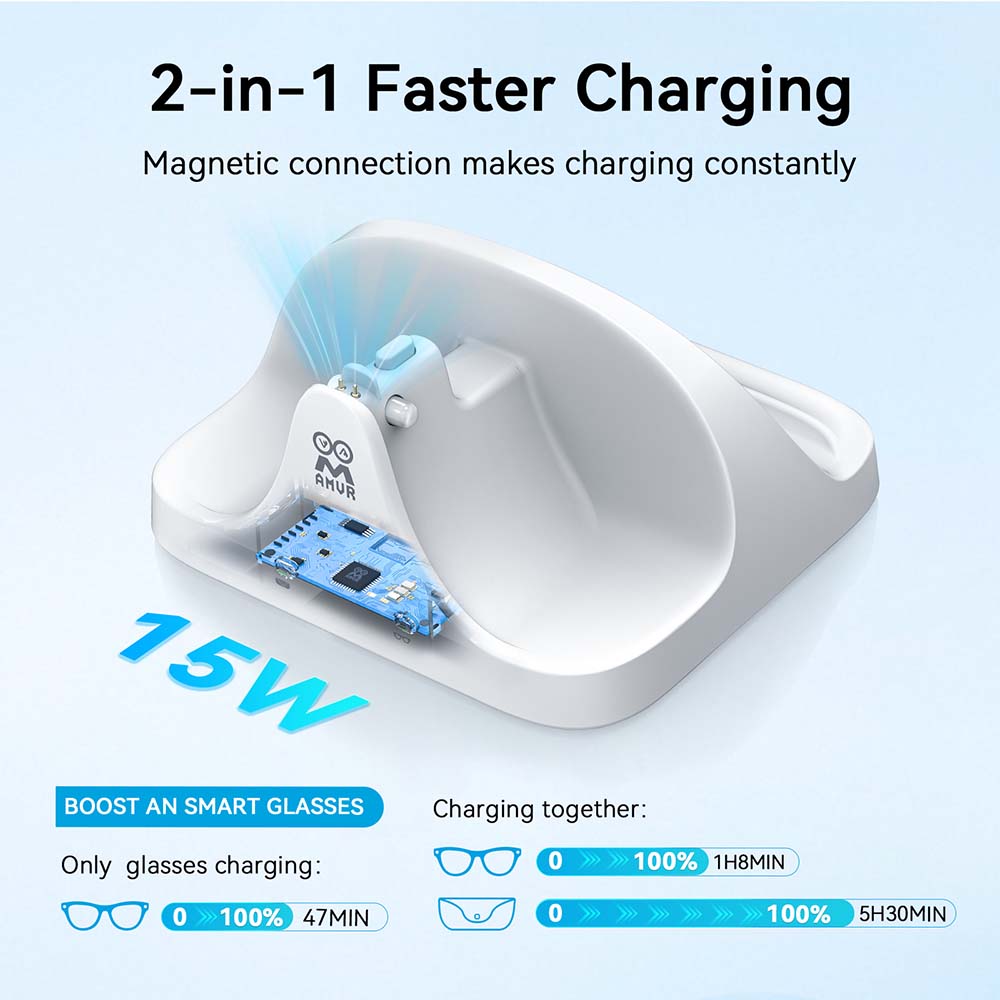 AMVR Charging Stand for Ray Ba - Magnetic Case Smart 리뷰 및 가격