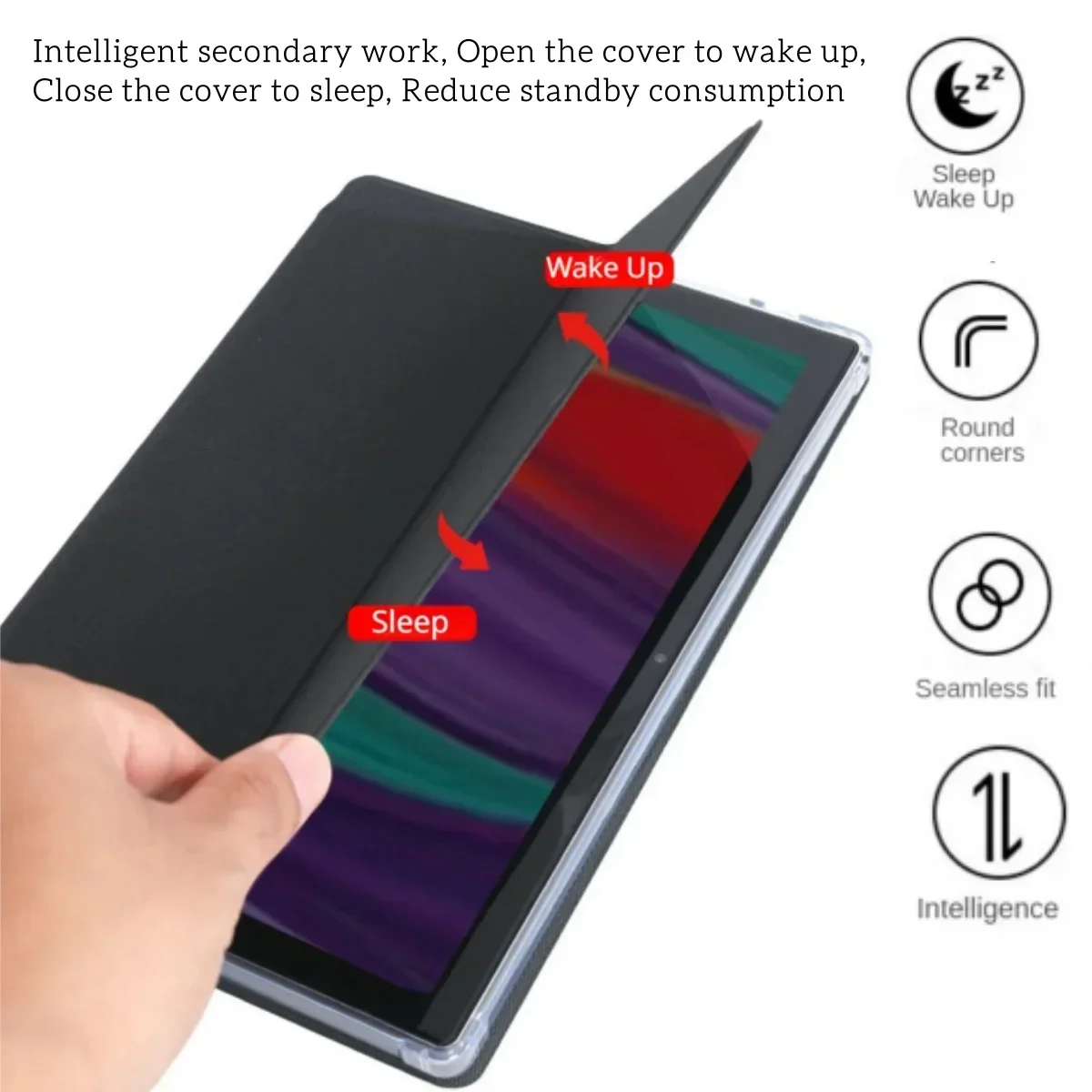 Business Cover for Chuwi AuPad - Chuwi Tablet Accessories 리뷰 및 가격
