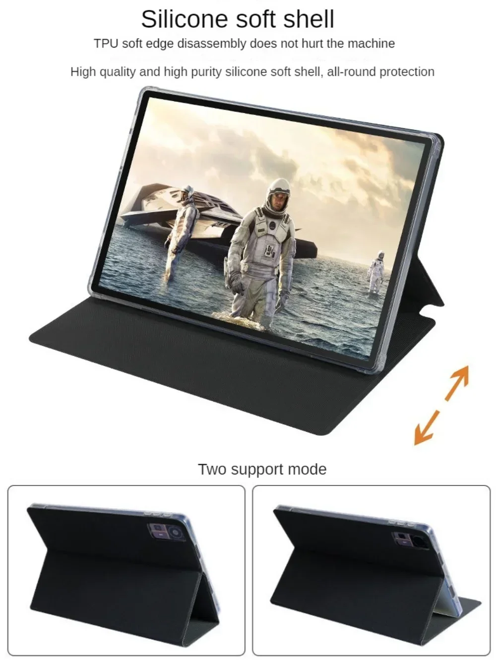 Business Cover for Chuwi AuPad - Chuwi Tablet Accessories 리뷰 및 가격