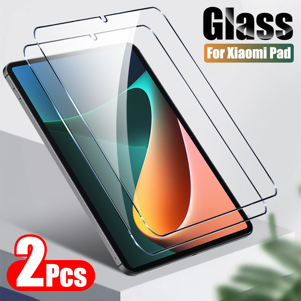 2pcs Tempered Glass For Xiaomi - Mi Tablet Accessories 리뷰 및 가격