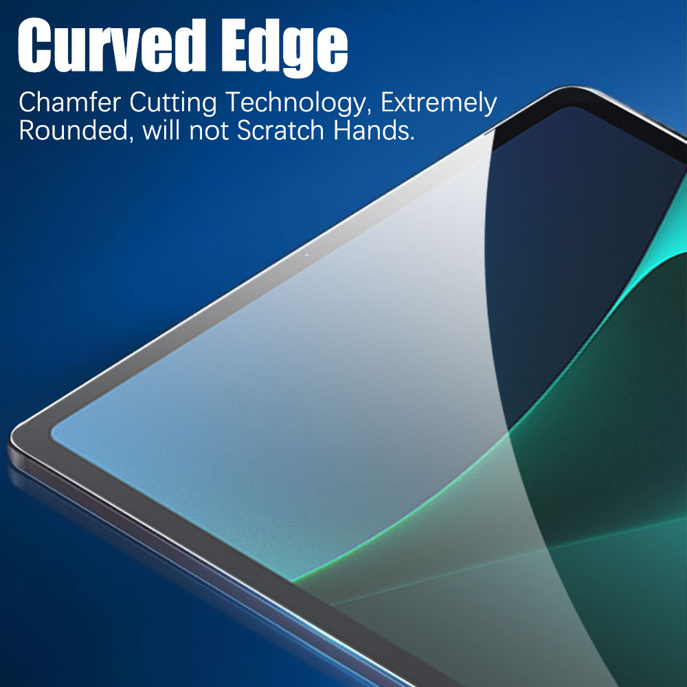 2pcs Tempered Glass For Xiaomi - Mi Tablet Accessories 리뷰 및 가격