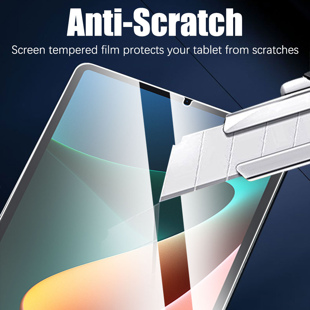 2pcs Tempered Glass For Xiaomi - Mi Tablet Accessories 리뷰 및 가격