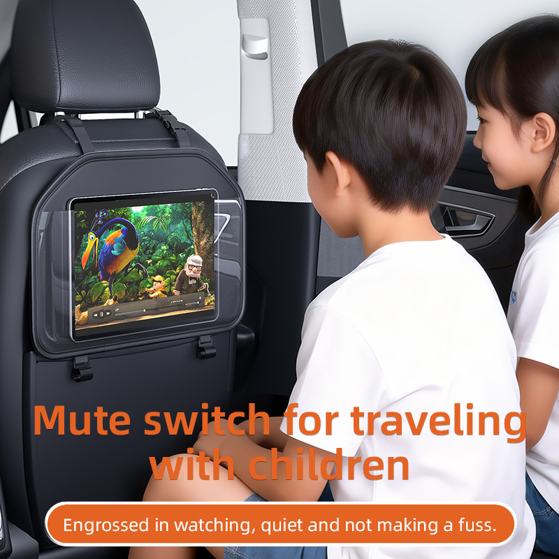 New Car Seat Back Organizer Ha - Tablet And Accessories Bag 리뷰 및 가격