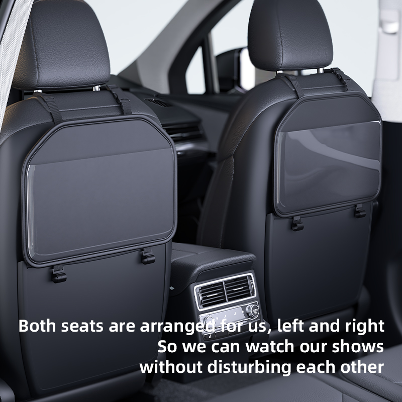 New Car Seat Back Organizer Ha - Tablet And Accessories Bag 리뷰 및 가격