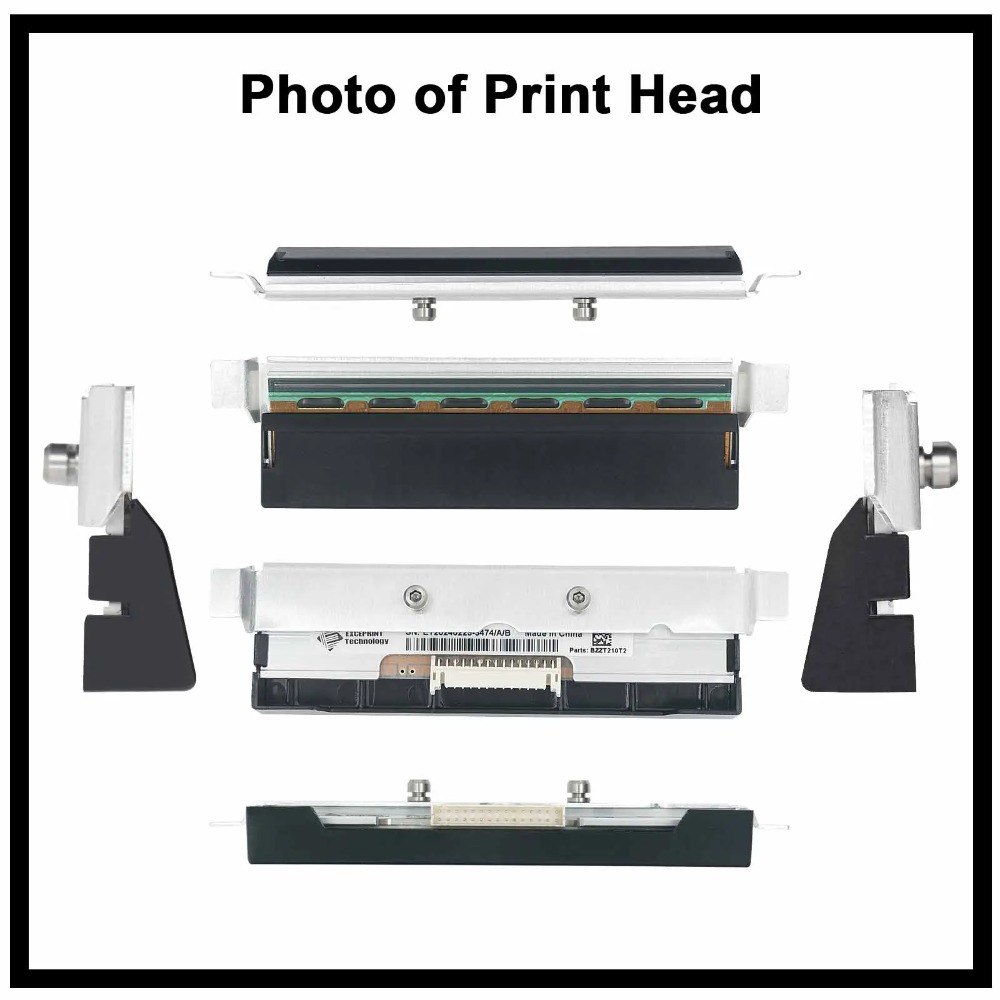Brand New Thermal Printhead  f - Zebra Tablet Accessories 리뷰 및 가격