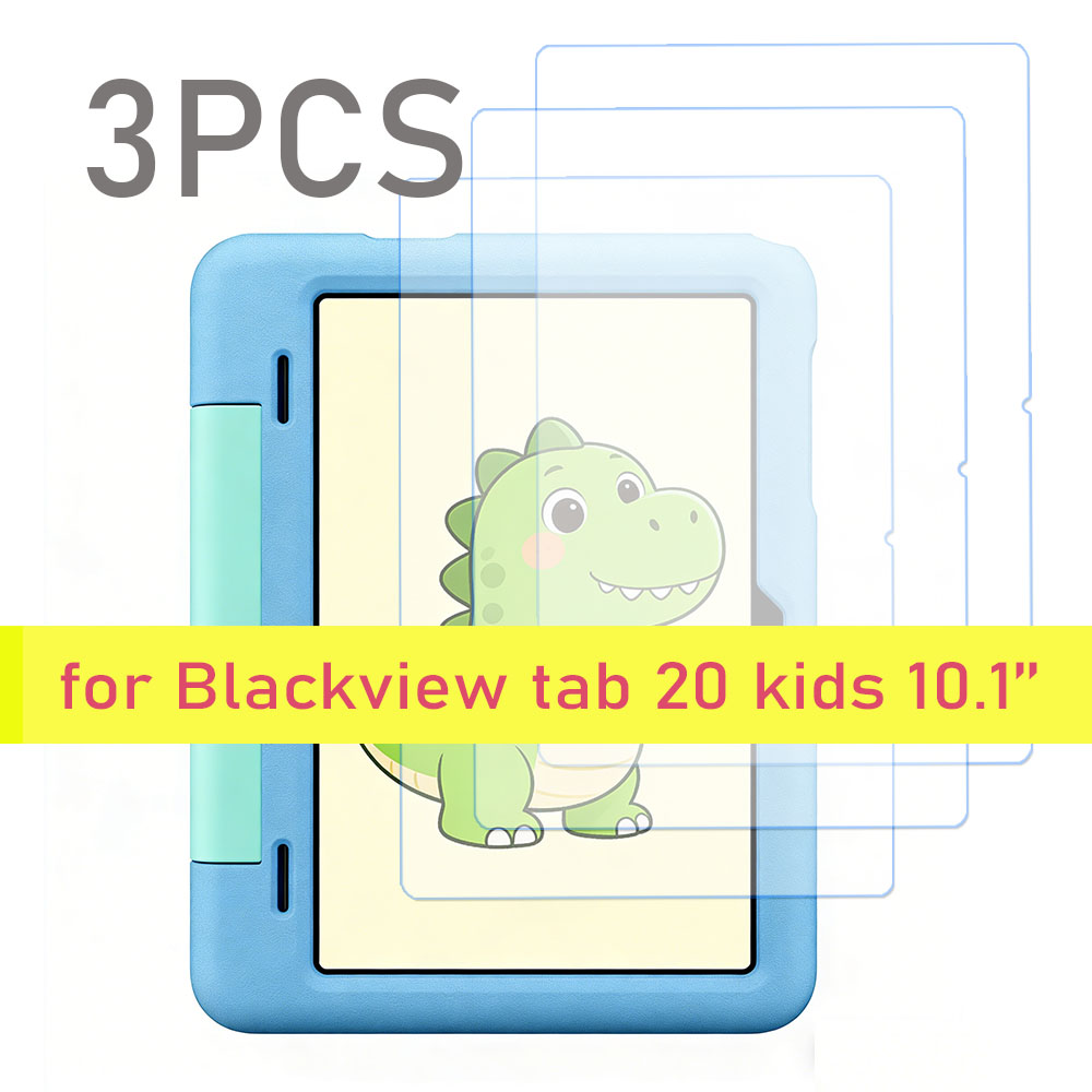 3PCS Glass screen protector fo - Blackview Tablet Accessories 리뷰 및 가격