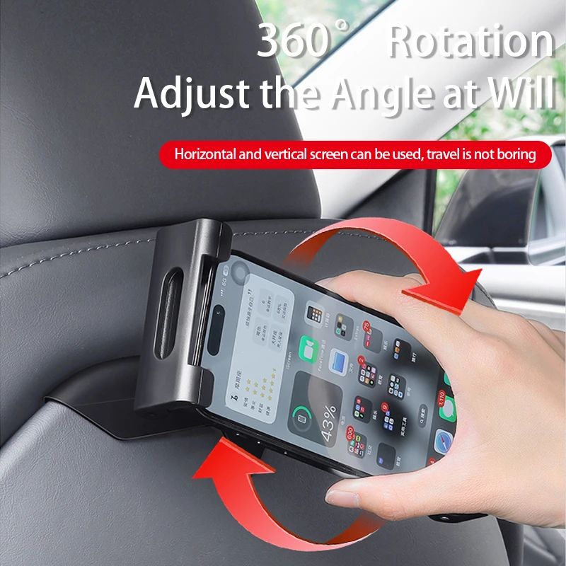 Car Back Seat Headrest Mount H - Tablet Car Mount 리뷰 및 가격
