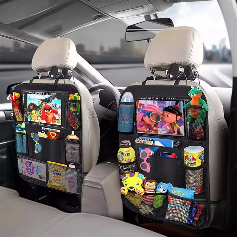 Car Backseat Organizer Multifu - Tablet And Accessories Bag 리뷰 및 가격