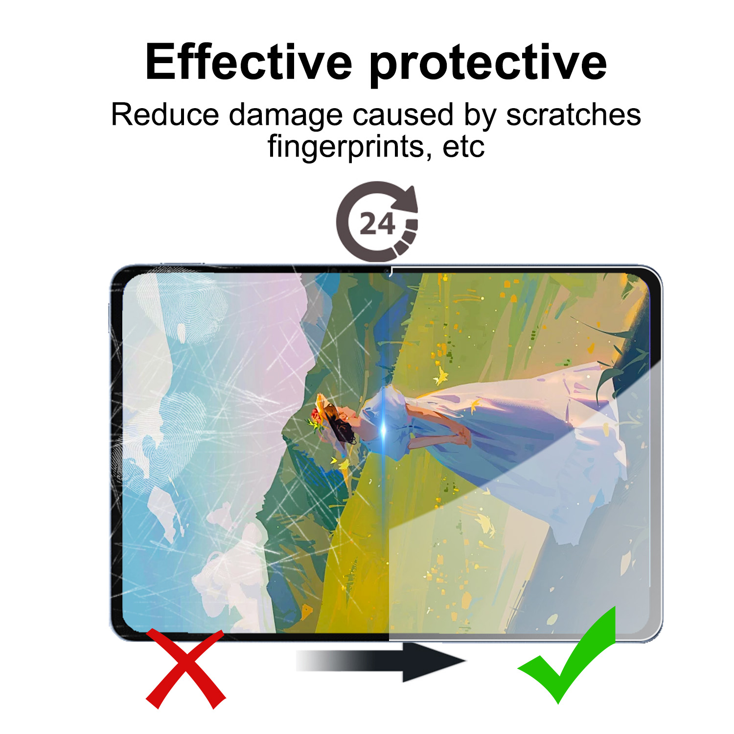 1-3PCS Paper Feel Screen Prote - Mi Tablet Accessories 리뷰 및 가격