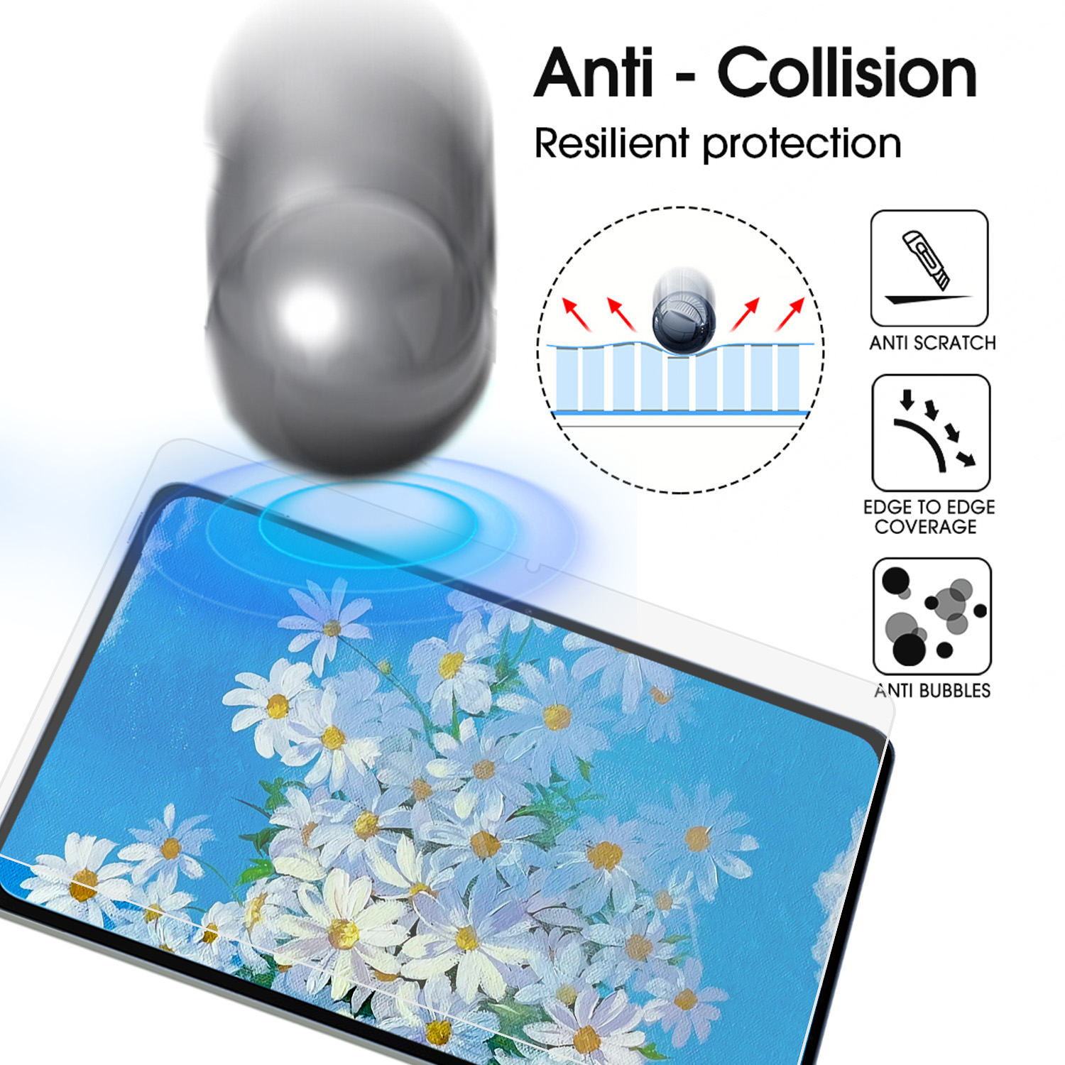 1-3PCS Paper Feel Screen Prote - Mi Tablet Accessories 리뷰 및 가격
