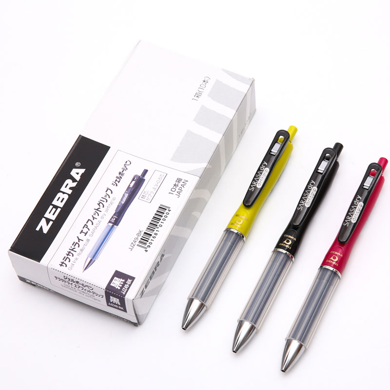 1Pcs ZEBRA Gel Pen JJZ49 SARAS - Zebra Tablet Accessories 리뷰 및 가격