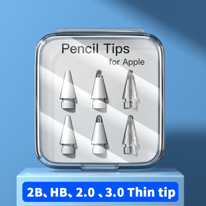 For Apple Pencil Pen Nib Penci - Tablet Pencil Accessories 리뷰 및 가격